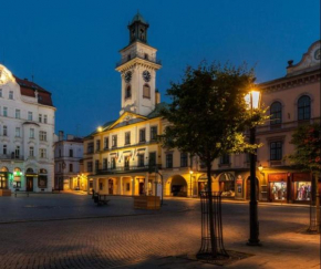 Cieszyński Boutique Hotel & Spa Stare Miasto Cieszyn